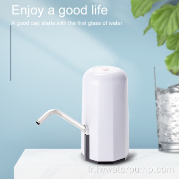 Mini pompe à eau électrique automatique potable portable